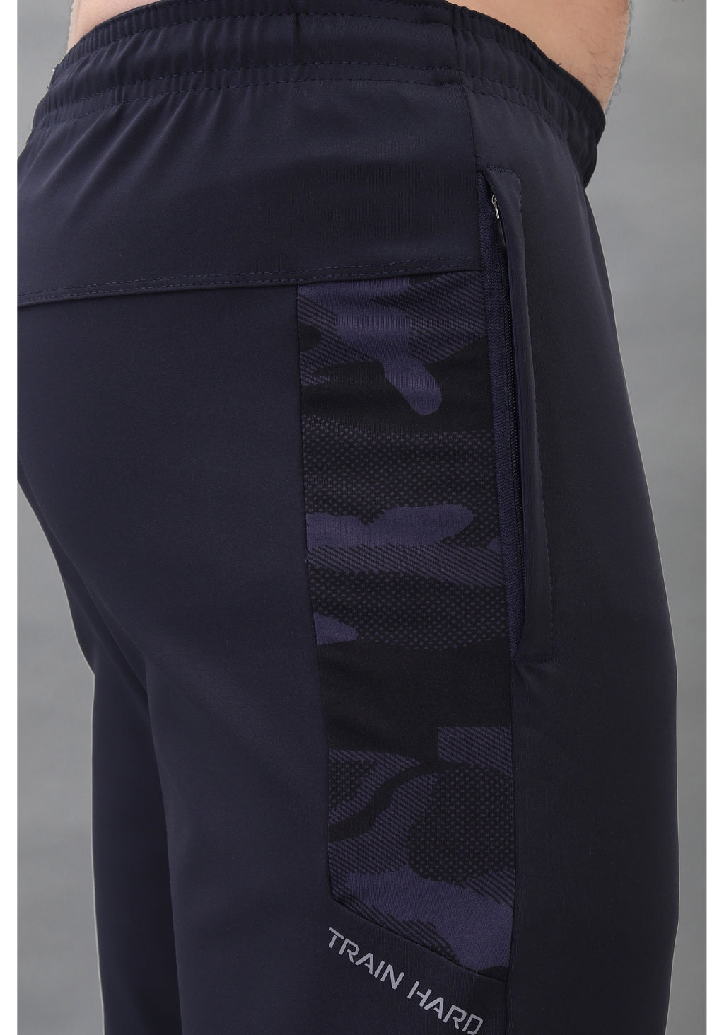 Ethan Men Sid Panel Track Pants