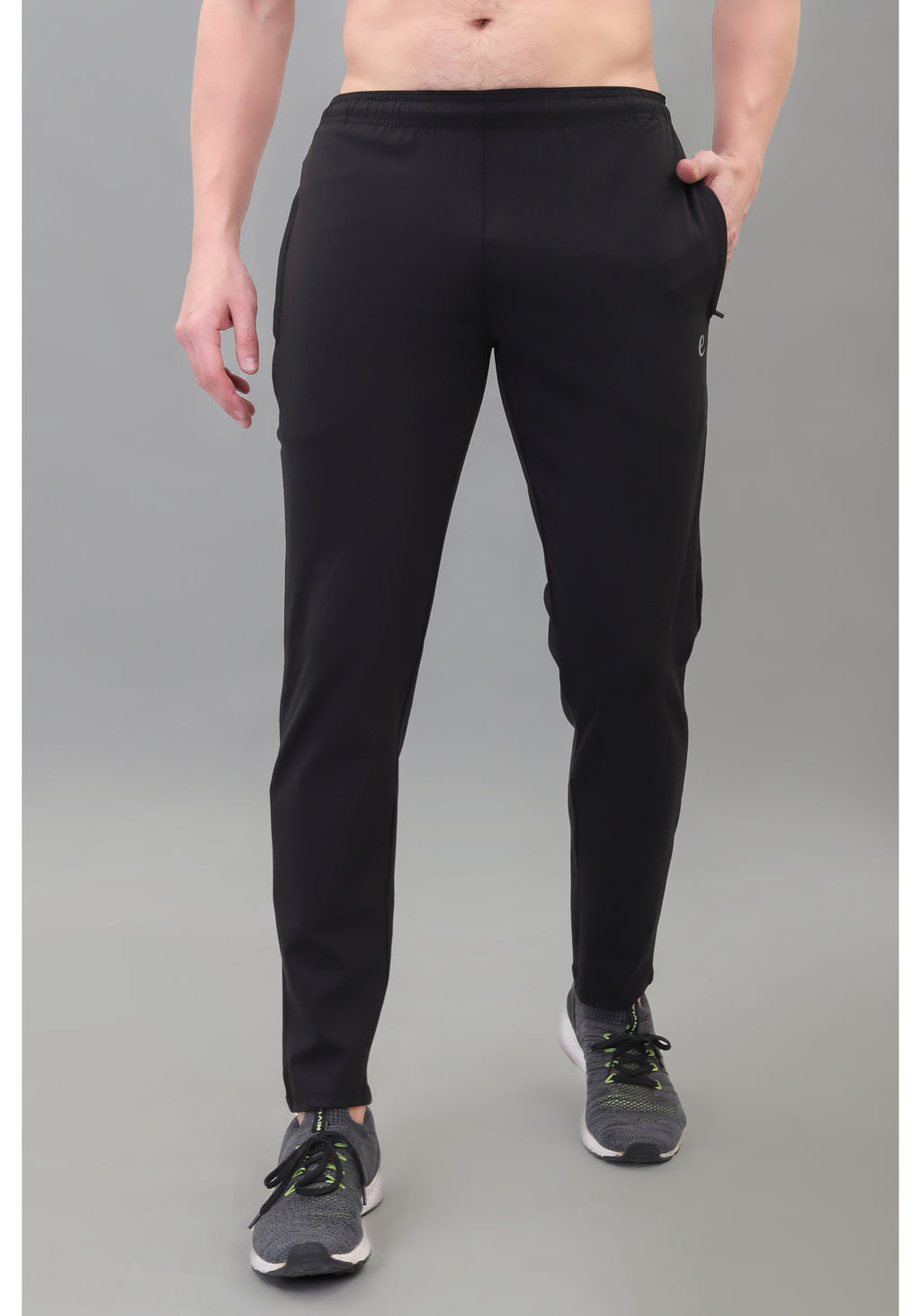 Ethan Men Sid Panel Track Pants