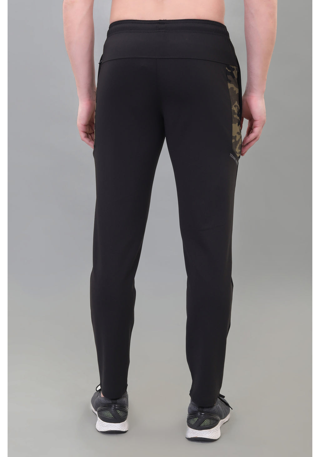 Ethan Men Sid Panel Track Pants