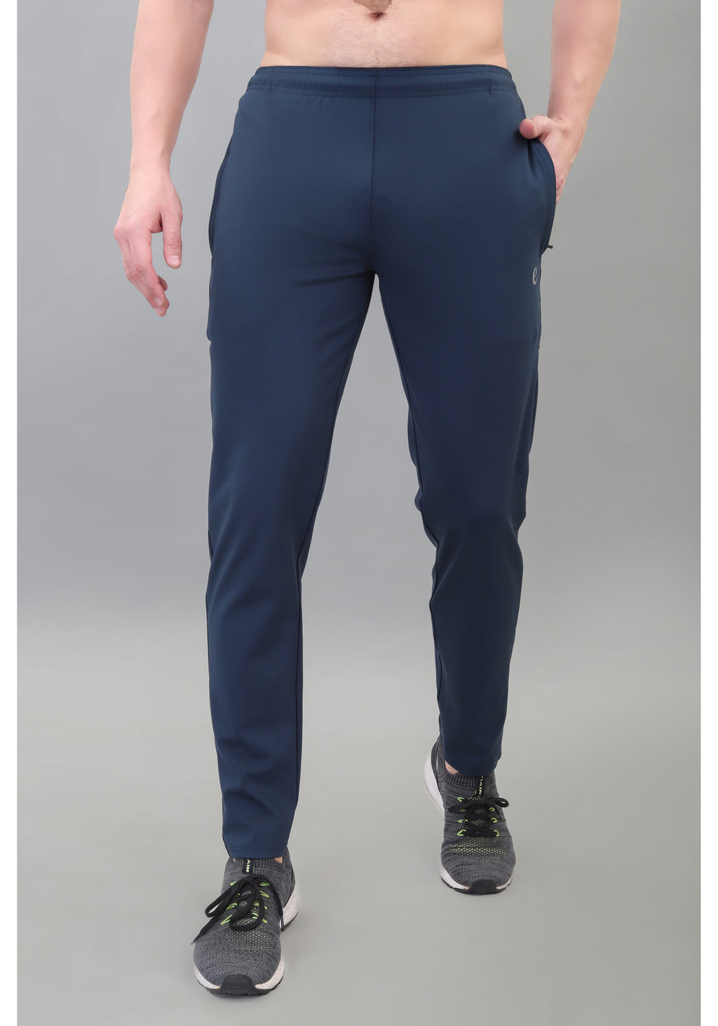 Ethan Men Sid Panel Track Pants