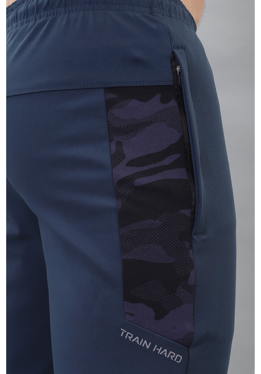 Ethan Men Sid Panel Track Pants