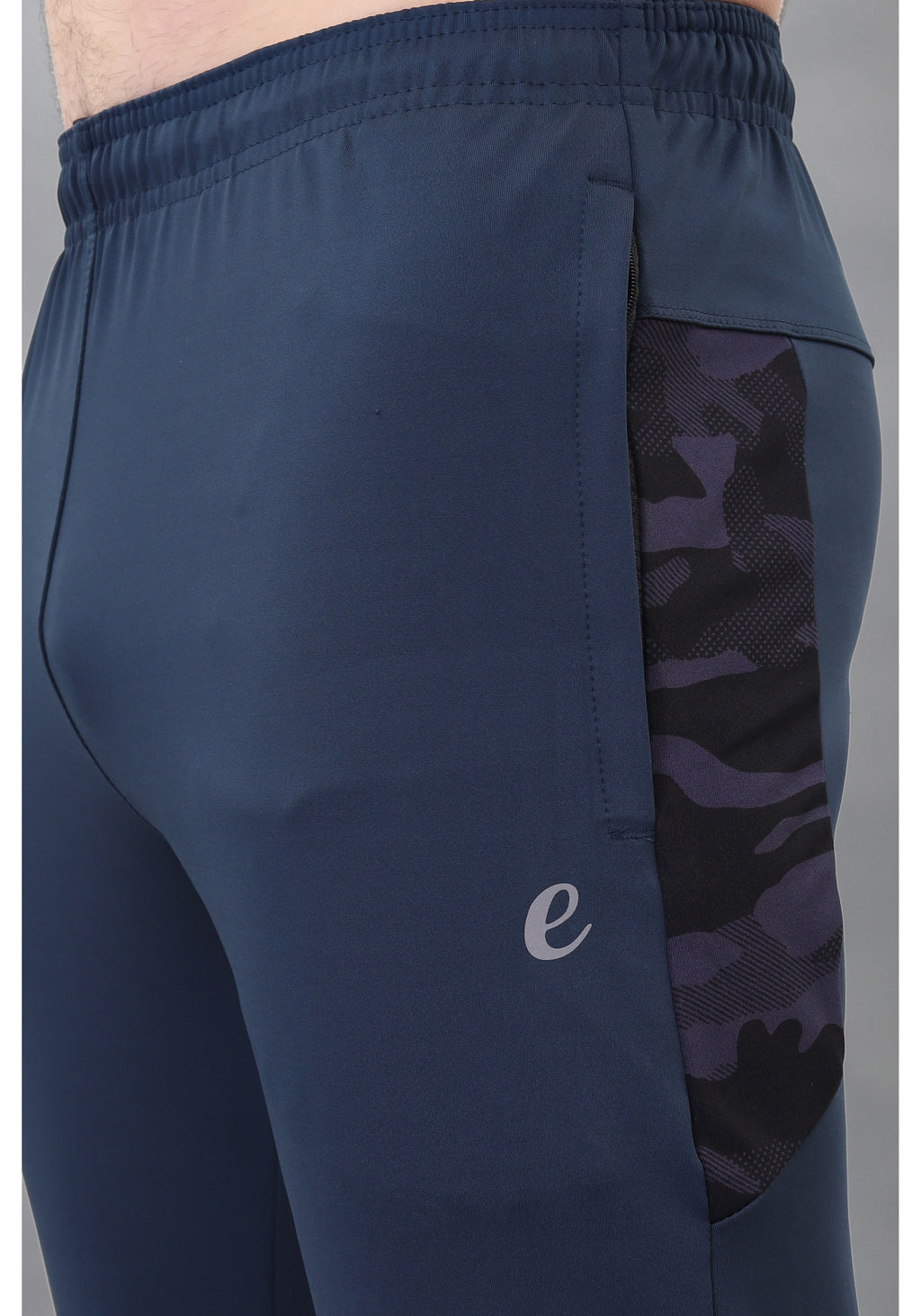 Ethan Men Sid Panel Track Pants