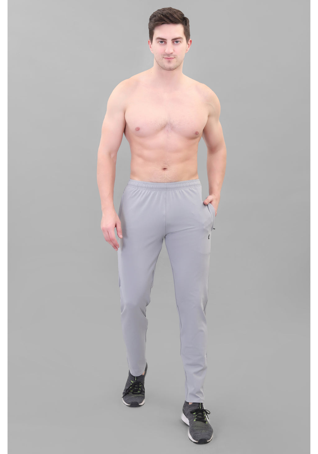 Ethan Men Sid Panel Track Pants