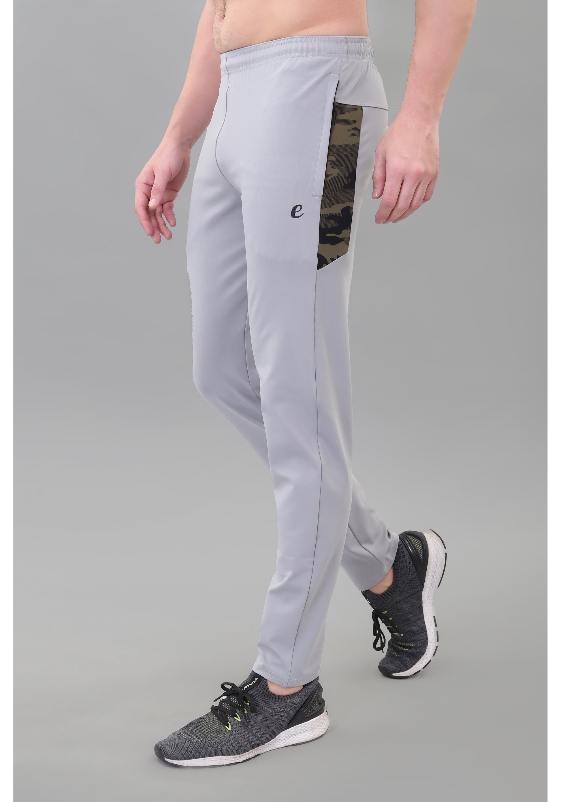 Ethan Men Sid Panel Track Pants