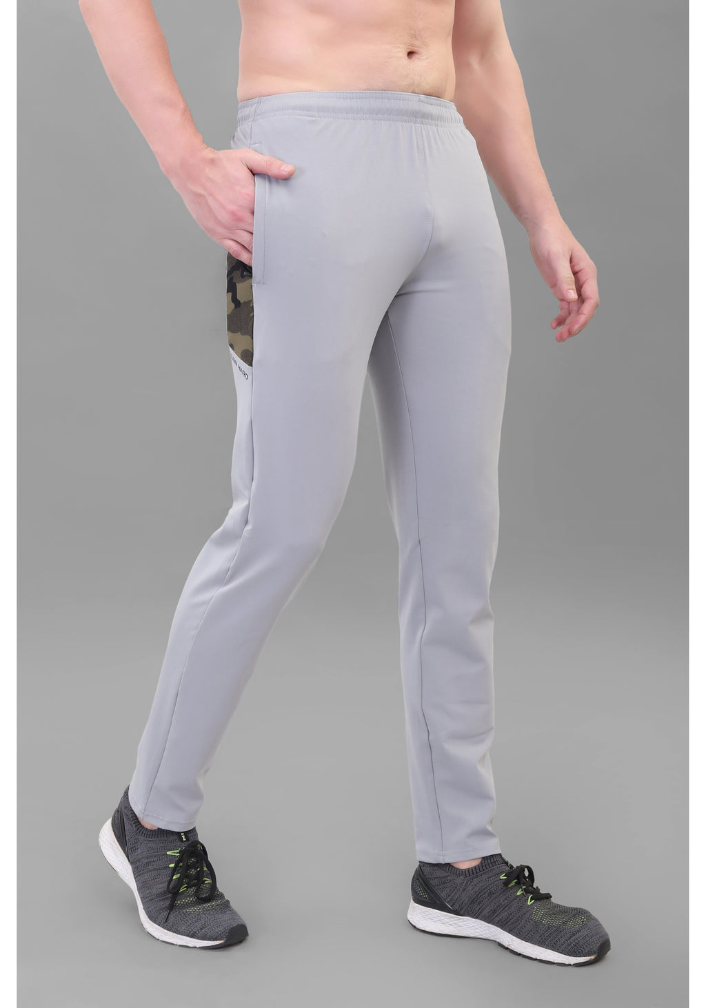 Ethan Men Sid Panel Track Pants