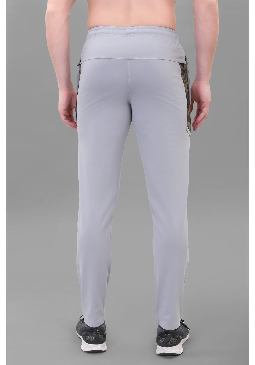 Ethan Men Sid Panel Track Pants