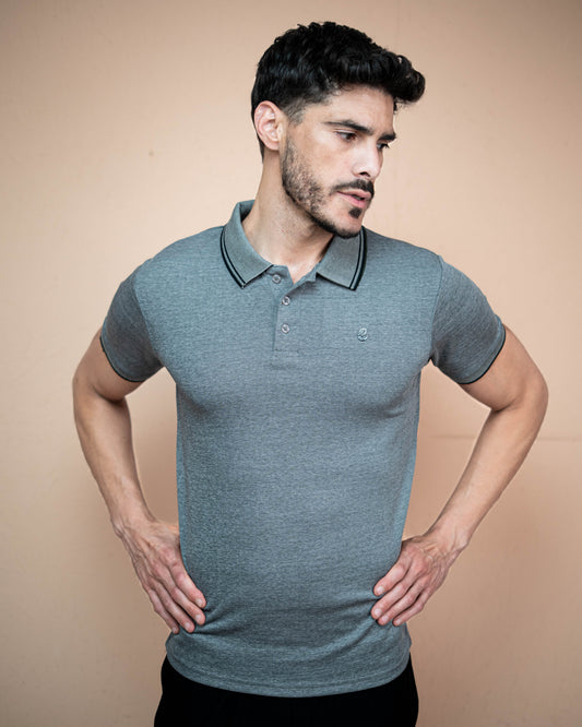 Men’s Ultimate Textured Polo t-shirt