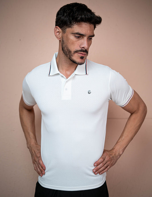 Men’s Slim Fit Polo T-Shirt