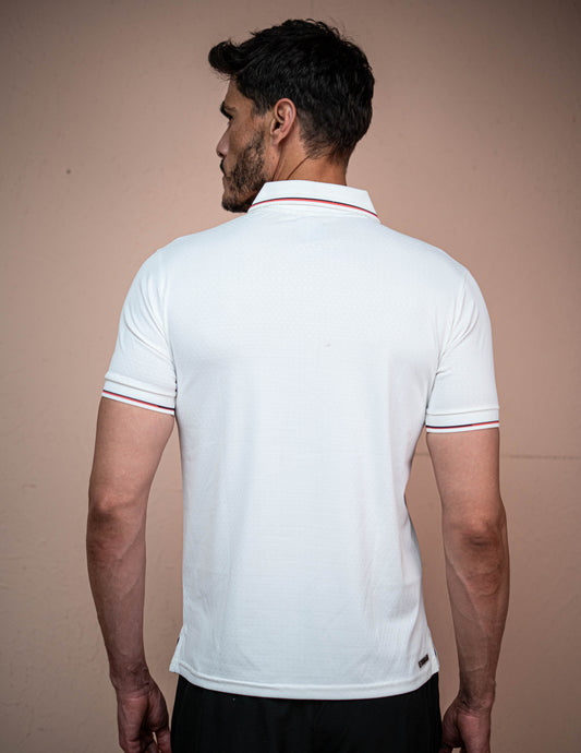 Men’s Slim Fit Polo T-Shirt