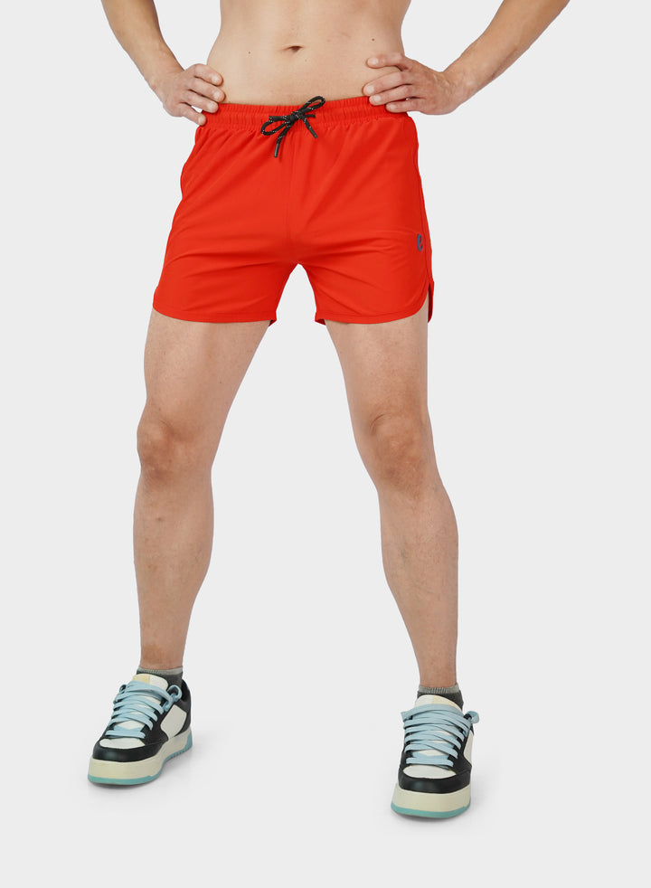 Men’s Split-Leg Running Shorts