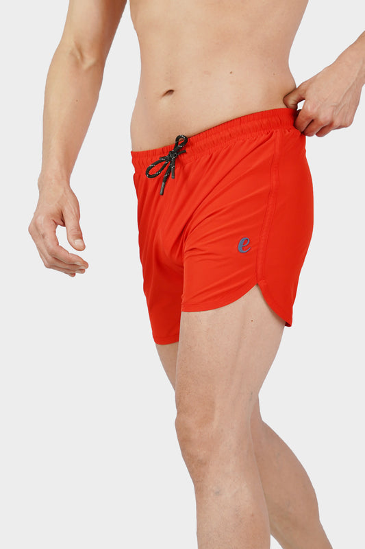 Men’s Split-Leg Running Shorts