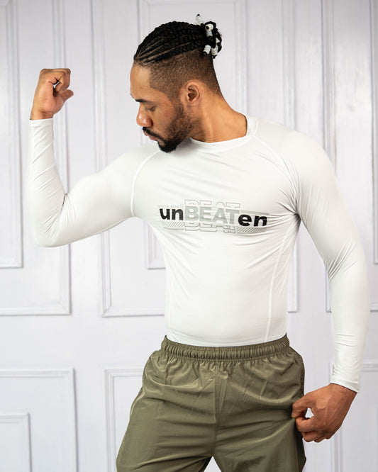 Men’s Muscle Fit Long Sleeve Performance T-Shirt