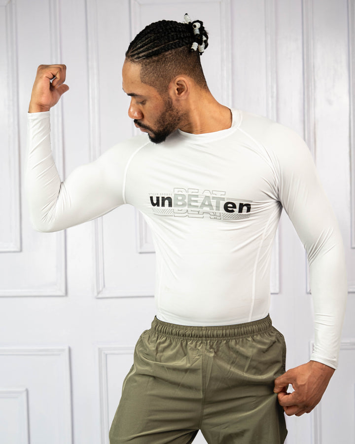 Men’s Muscle Fit Long Sleeve Performance T-Shirt