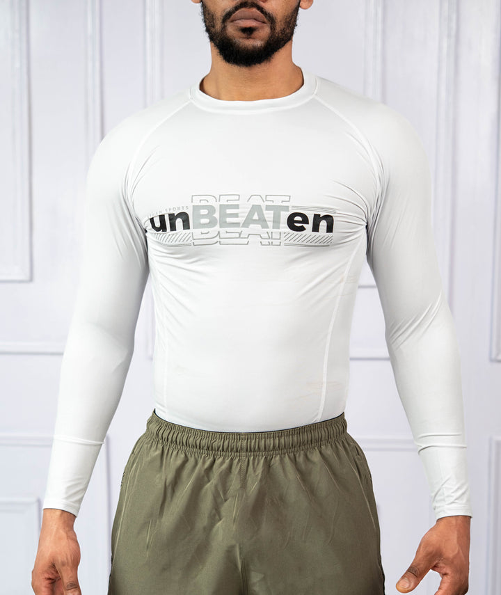Men’s Muscle Fit Long Sleeve Performance T-Shirt