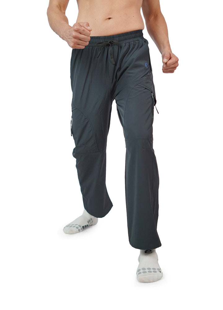 Men’s Relaxed-Fit Cargo Pants – Easy Comfort, Utility Style