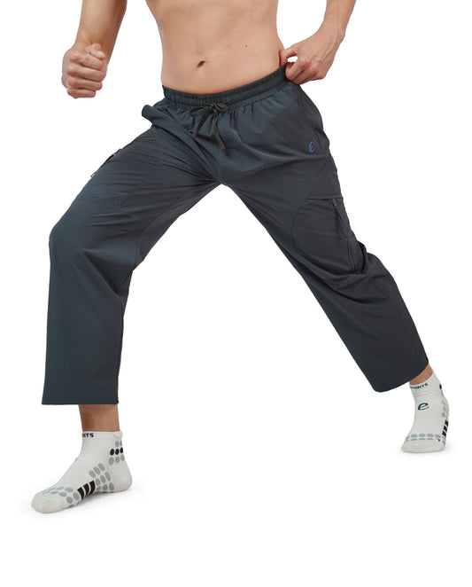Men’s Relaxed-Fit Cargo Pants – Easy Comfort, Utility Style