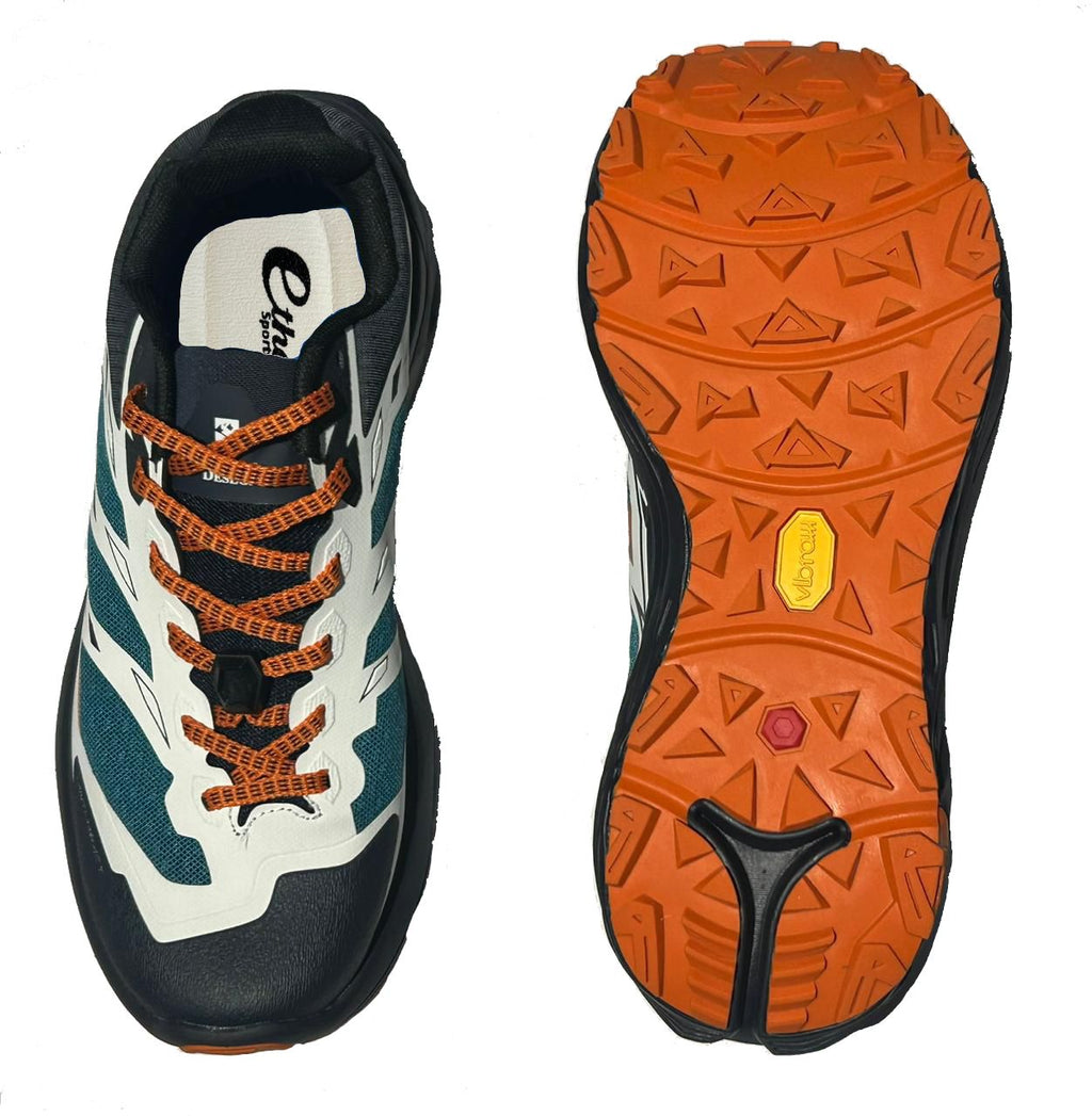 Ethan Hiking & Trekking Shoes For Men