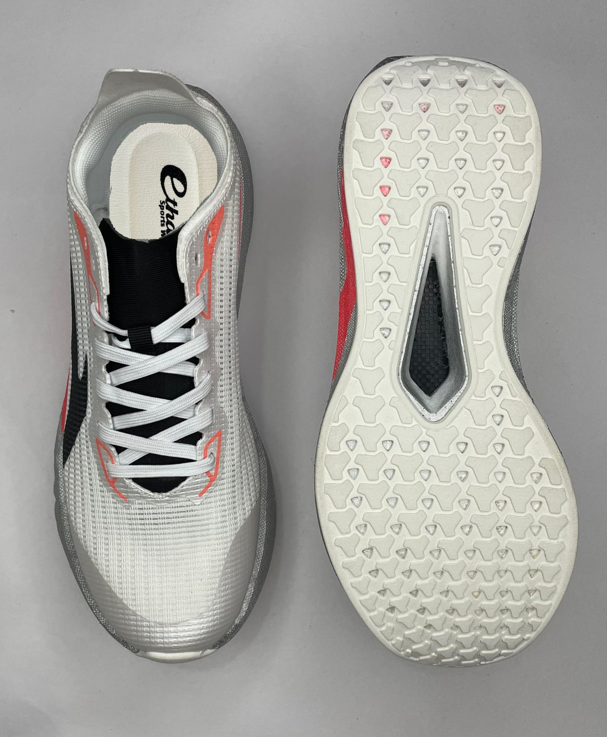 Ethan Ling Dual Color Sports Running Shoes For Men