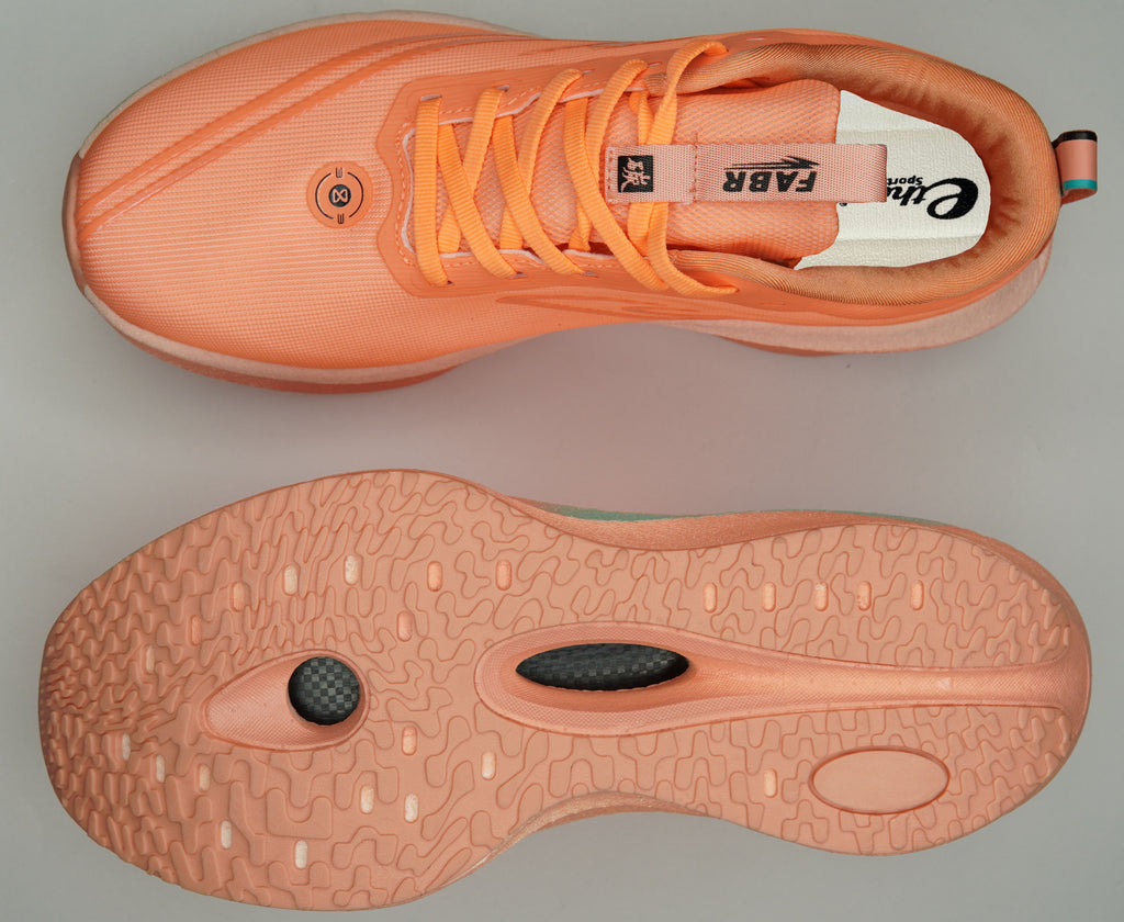 Ethan Dual Sole Chunta Running Shoes For Men