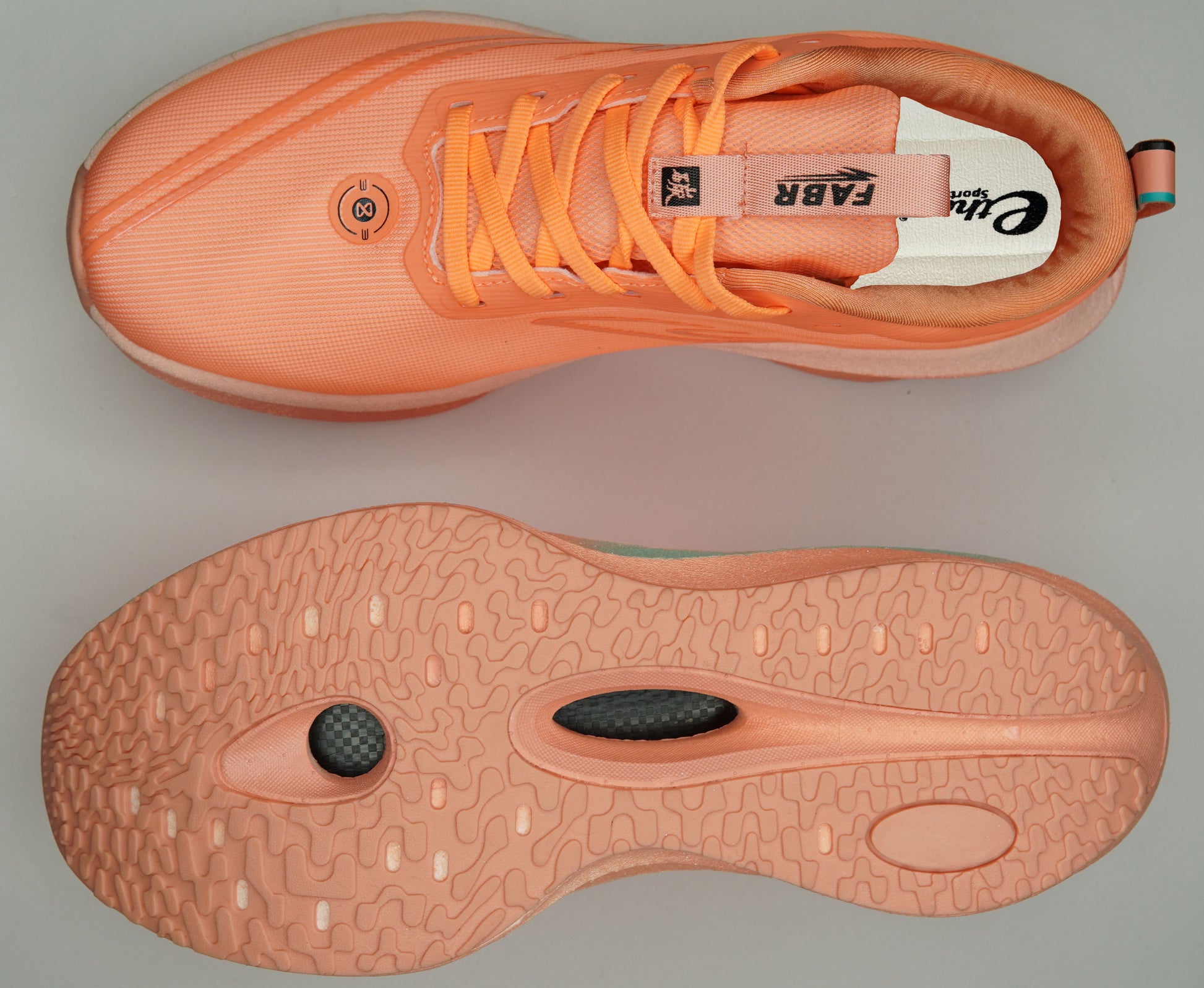 Ethan Dual Sole Chunta Running Shoes For Men