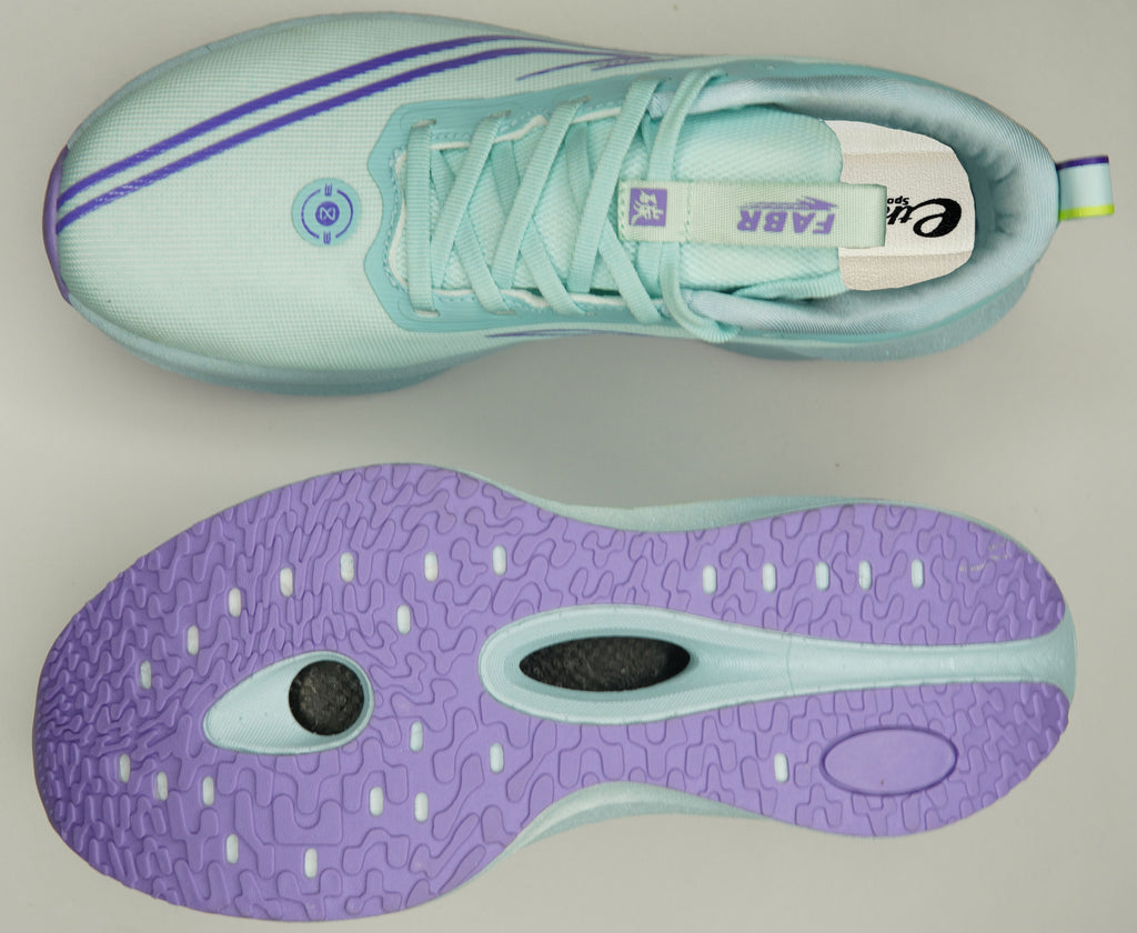 Ethan Dual Sole Chunta Running Shoes For Men