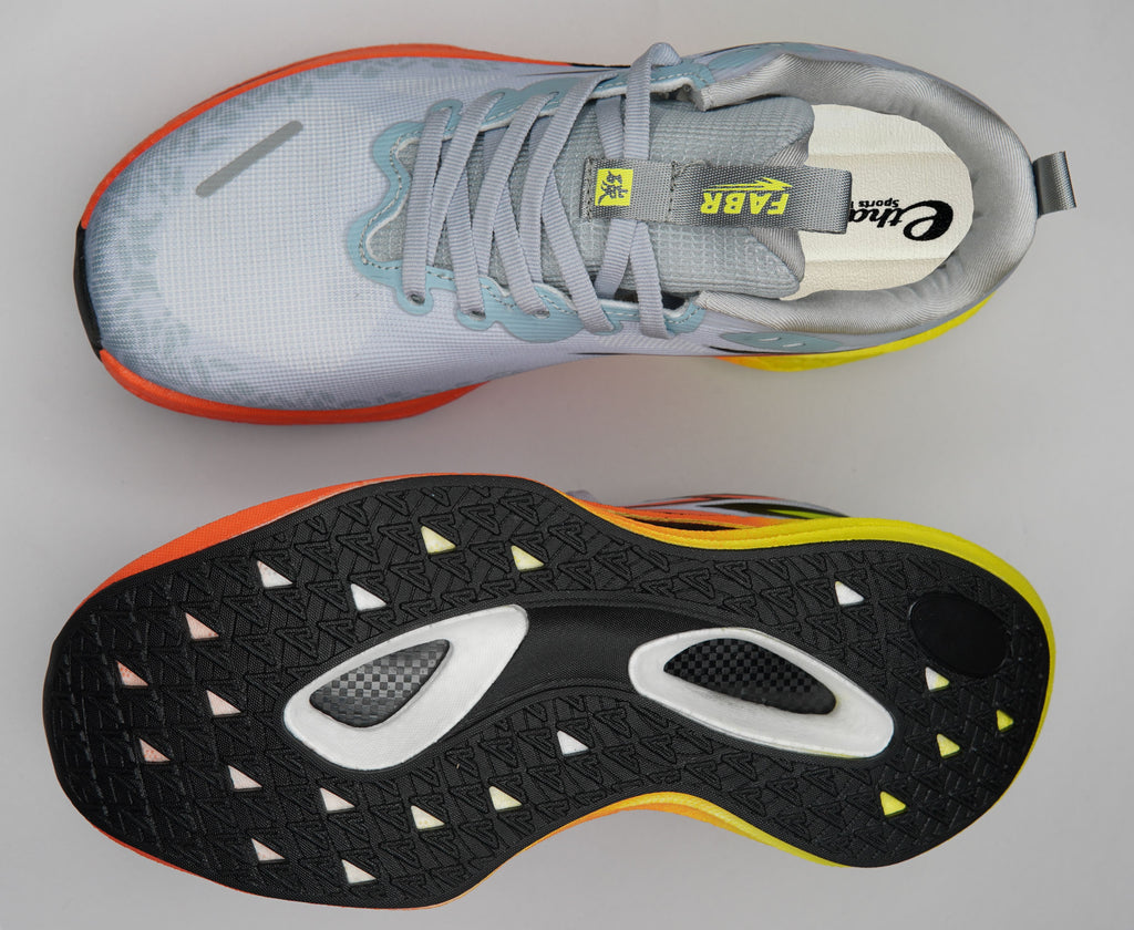 Ethan Design Comfort Sole Running Shoes For Men