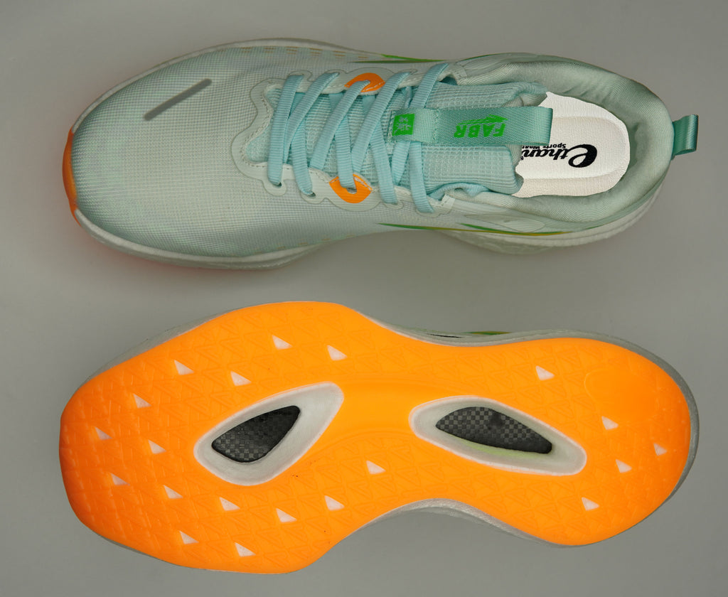 Ethan Design Comfort Sole Running Shoes For Men