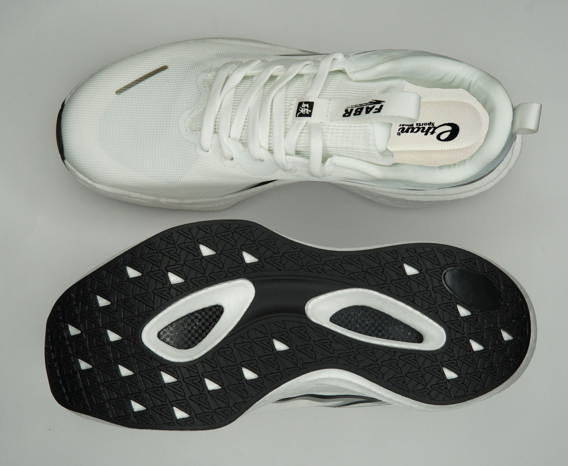 Ethan Design Comfort Sole Running Shoes For Men