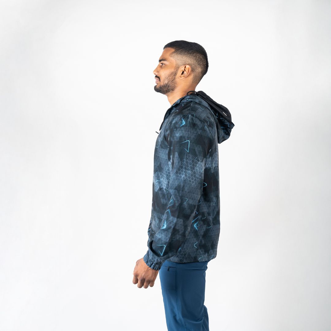 Ethan Hoodie Jacket