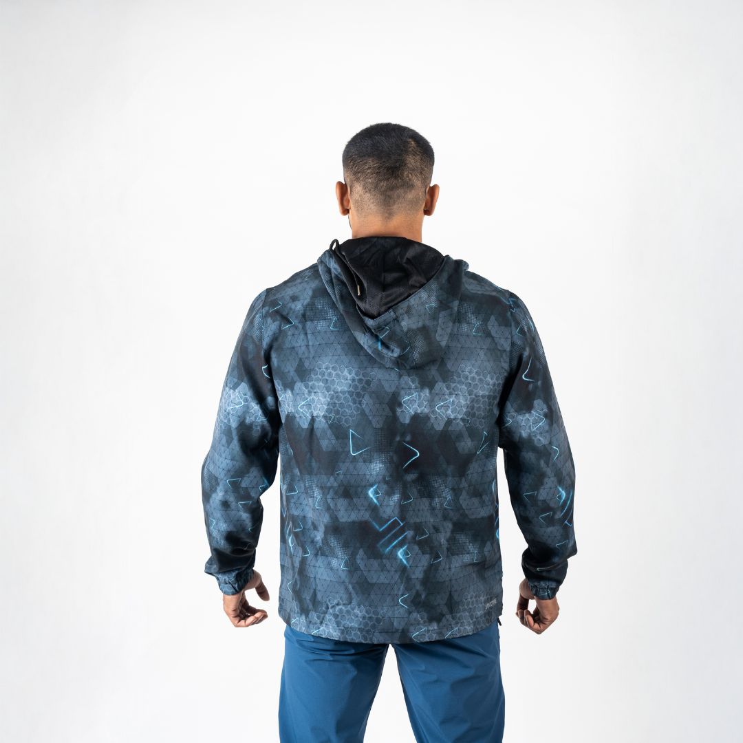 Ethan Hoodie Jacket