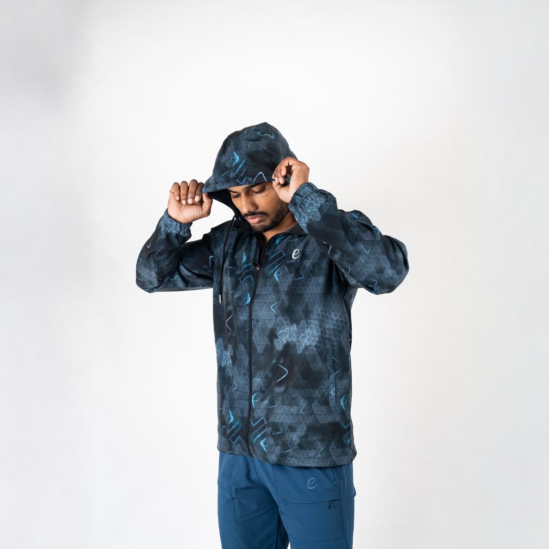 Ethan Hoodie Jacket