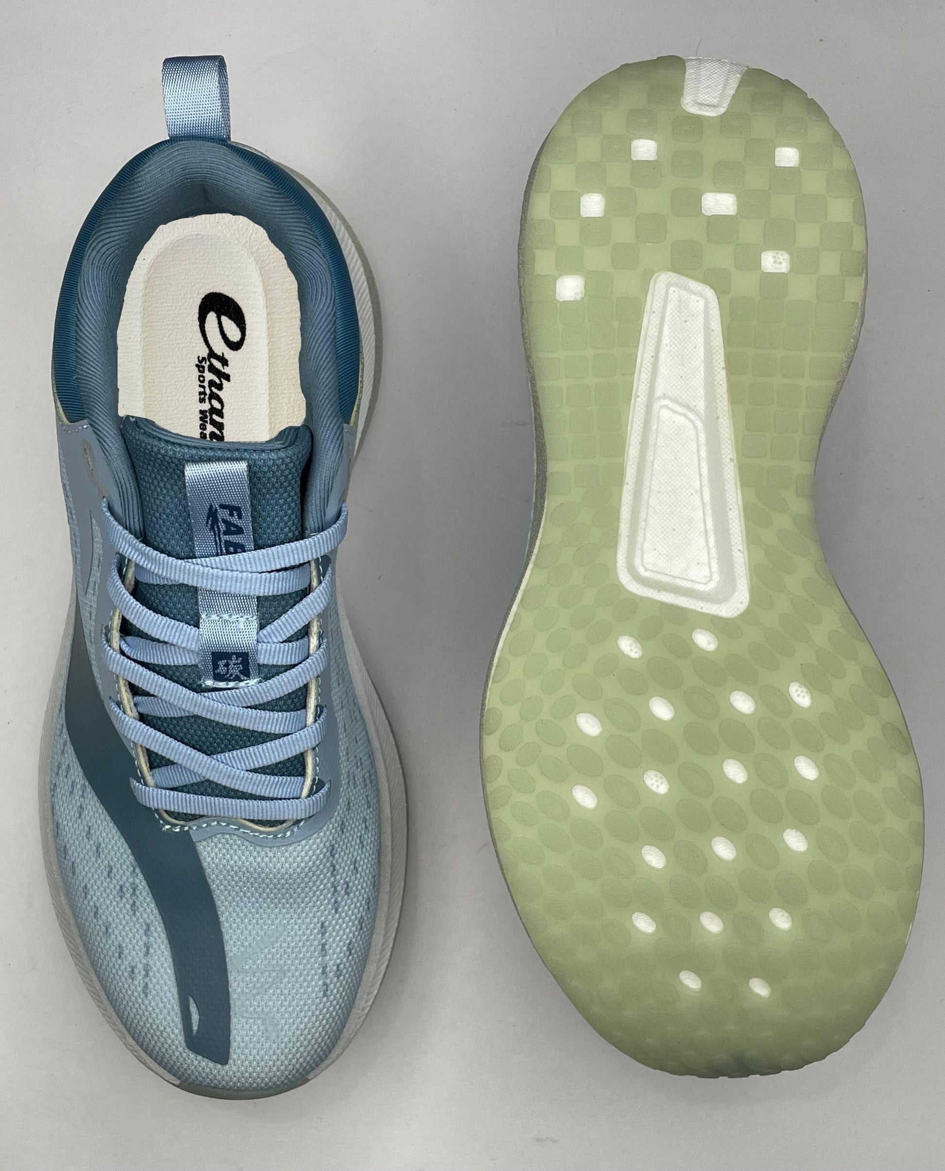 Ethan Trendy Design Sports Running Shoes For Men