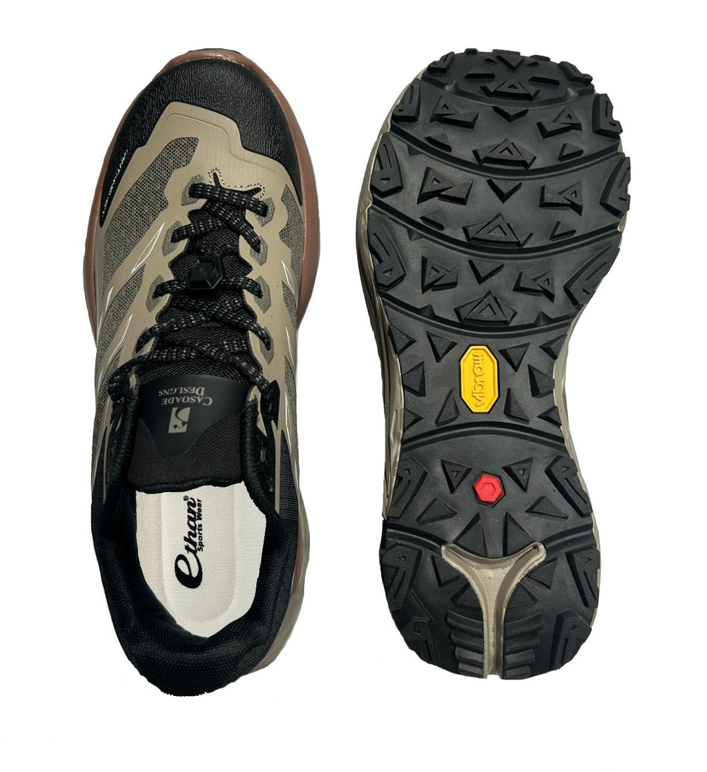 Ethan Hiking & Trekking Shoes For Men