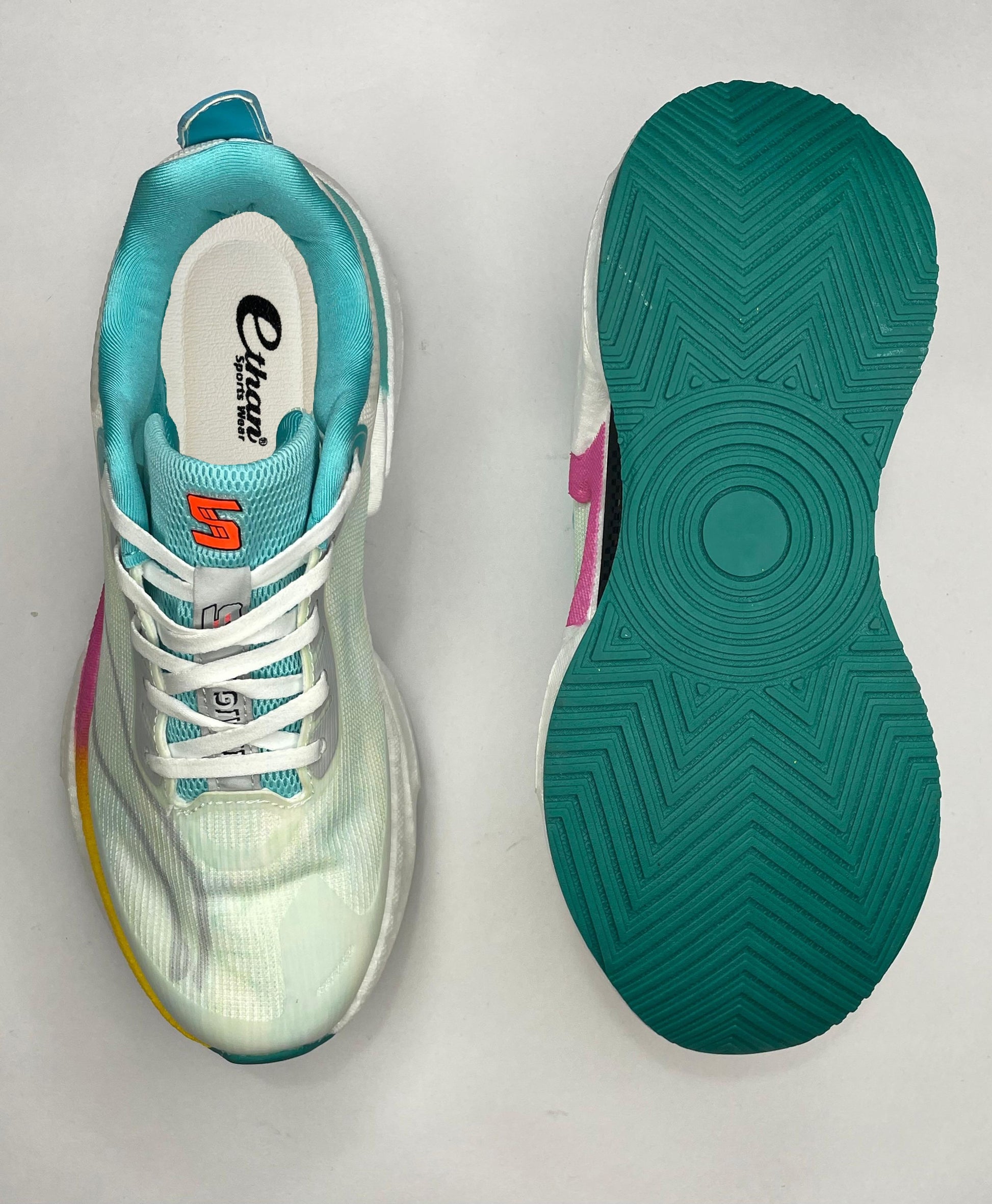 Ethan Sikaige Sports Running Shoes For Men