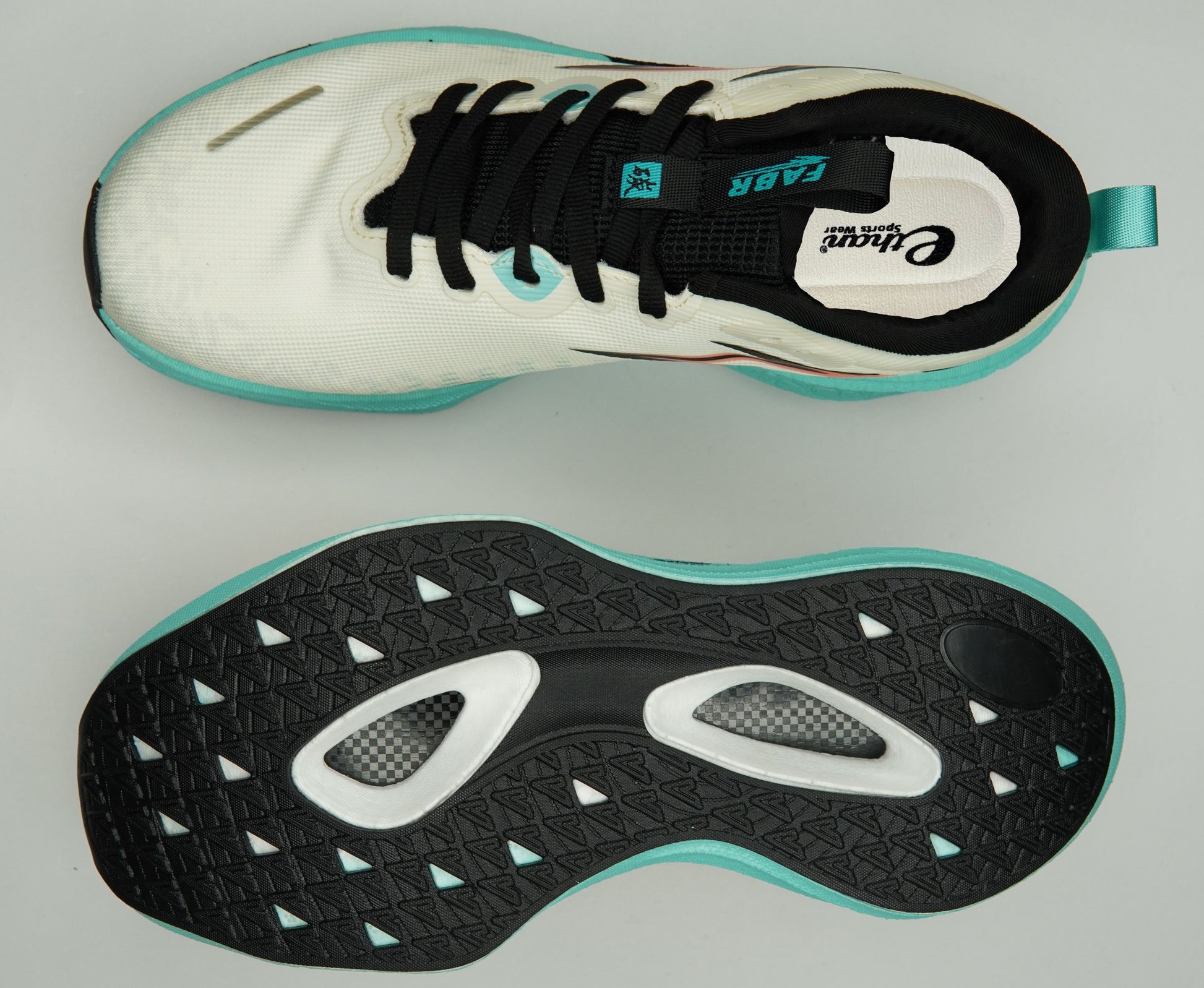 Ethan Design Comfort Sole Running Shoes For Men