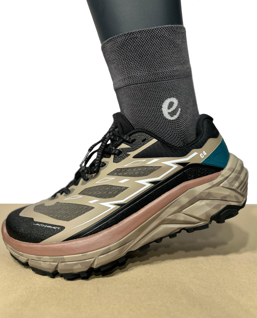 Ethan Hiking & Trekking Shoes For Men