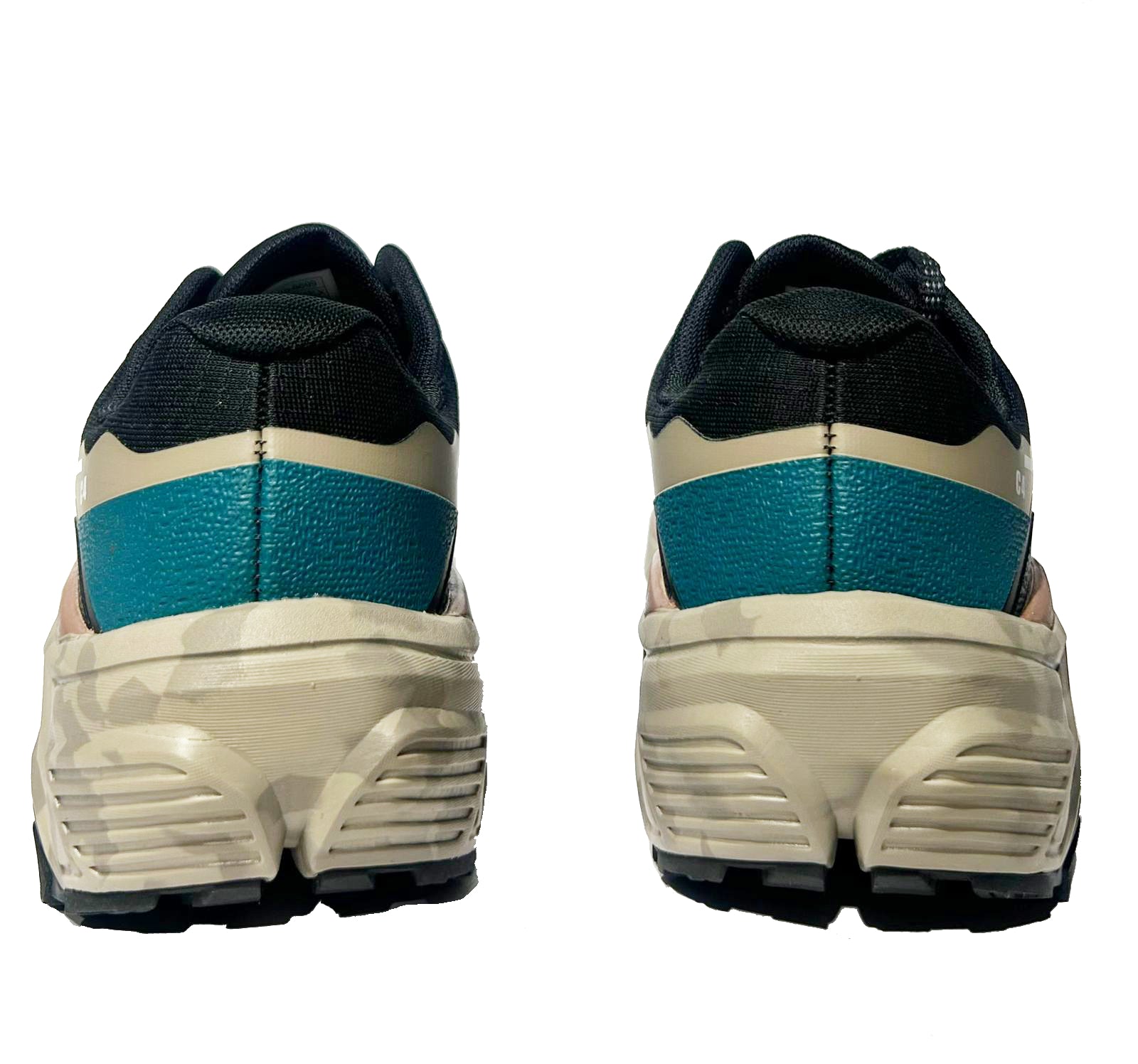 Ethan Hiking & Trekking Shoes For Men