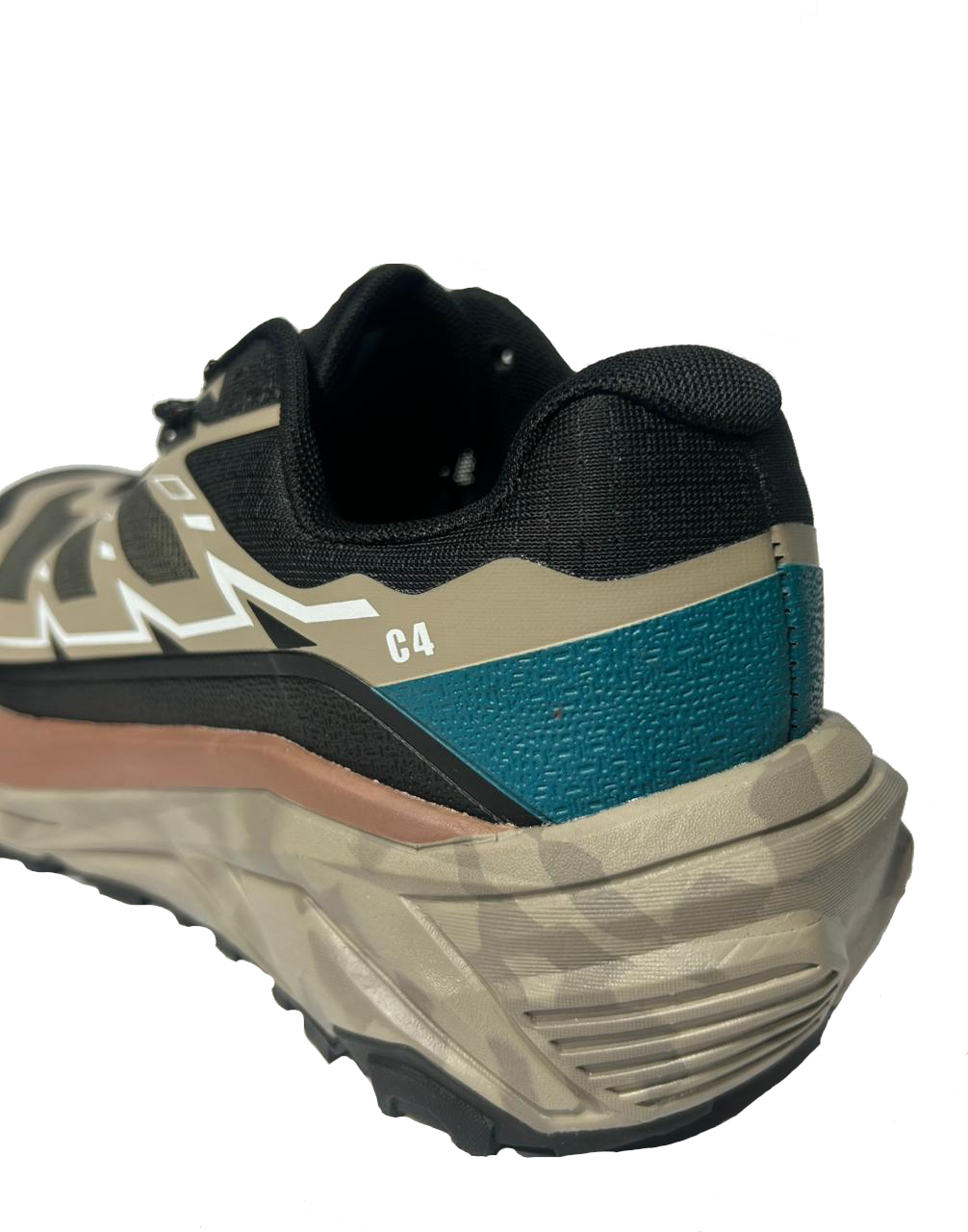 Ethan Hiking & Trekking Shoes For Men