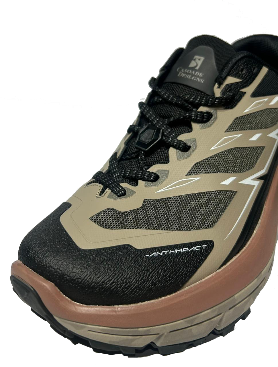 Ethan Hiking & Trekking Shoes For Men