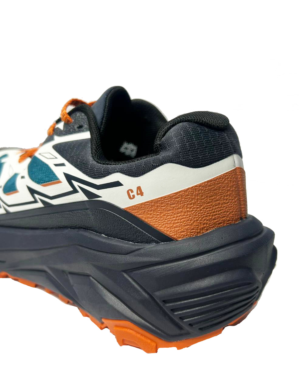 Ethan Hiking & Trekking Shoes For Men