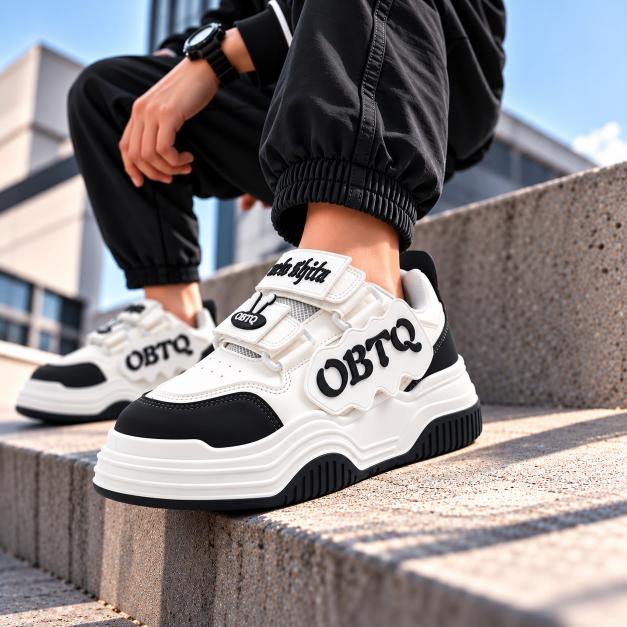 Ethan Chunky Sneakers For Men